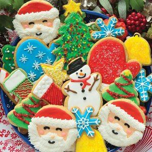 Cookies & Christmas – 1000-Piece Puzzle (Pre-Loved)